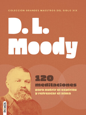 cover image of D. L. Moody